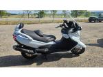 Klikněte pro detailní foto č. 6 - Suzuki Burgman 650 Executive , KRÁSNÝ     AKCE