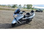 Klikněte pro detailní foto č. 9 - Suzuki Burgman 650 Executive , KRÁSNÝ     AKCE
