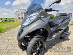Klikněte pro detailní foto č. 9 - Piaggio MP3 500