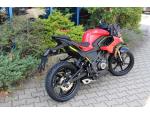 Klikněte pro detailní foto č. 4 - QJ Motor SRK 125 J NOVINKA 2026 MODEL 2027