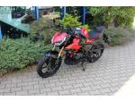 Klikněte pro detailní foto č. 6 - QJ Motor SRK 125 J NOVINKA 2026 MODEL 2027