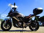 Klikněte pro detailní foto č. 6 - Honda NC700XDC NC700X DUAL CLUTH ABS 2012