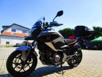 Klikněte pro detailní foto č. 7 - Honda NC700XDC NC700X DUAL CLUTH ABS 2012