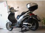Klikněte pro detailní foto č. 13 - Piaggio Piaggio Beverly 500