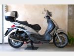 Detail nabídky - Piaggio Piaggio Beverly 500
