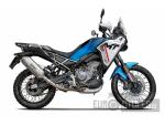 Klikněte pro detailní foto č. 2 - CFMOTO 450 MT-R