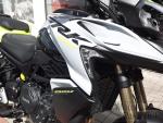 Klikněte pro detailní foto č. 10 - Benelli TRK 902 Stradale