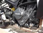 Klikněte pro detailní foto č. 11 - Benelli TRK 902 Stradale