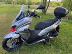 Klikněte pro detailní foto č. 12 - QJ Motor MTX 125