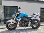 Klikněte pro detailní foto č. 12 - Suzuki GSR 750 ABS