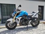 Klikněte pro detailní foto č. 13 - Suzuki GSR 750 ABS