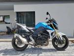 Klikněte pro detailní foto č. 1 - Suzuki GSR 750 ABS