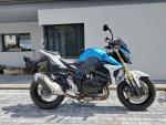 Klikněte pro detailní foto č. 2 - Suzuki GSR 750 ABS