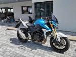 Klikněte pro detailní foto č. 3 - Suzuki GSR 750 ABS