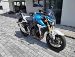 Klikněte pro detailní foto č. 4 - Suzuki GSR 750 ABS
