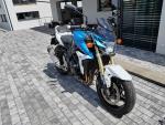 Klikněte pro detailní foto č. 5 - Suzuki GSR 750 ABS