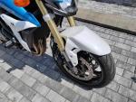 Klikněte pro detailní foto č. 6 - Suzuki GSR 750 ABS