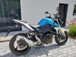 Klikněte pro detailní foto č. 8 - Suzuki GSR 750 ABS