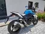 Klikněte pro detailní foto č. 9 - Suzuki GSR 750 ABS