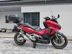 Klikněte pro detailní foto č. 2 - Honda Forza 750
