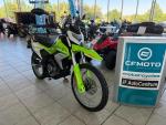 Detail nabídky - CFMOTO 250 Dual zelená, šedá