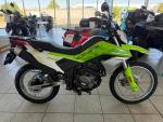 Klikněte pro detailní foto č. 2 - CFMOTO 250 Dual zelená, šedá