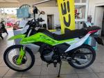 Klikněte pro detailní foto č. 6 - CFMOTO 250 Dual zelená, šedá