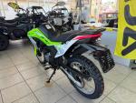 Klikněte pro detailní foto č. 7 - CFMOTO 250 Dual zelená, šedá