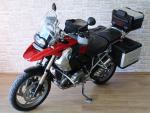 Klikněte pro detailní foto č. 7 - BMW R 1200 GS 1.majitel, bohatá výbava, po servisu
