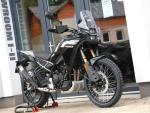 Klikněte pro detailní foto č. 2 - CFMOTO CFMOTO 450MT-R V2 BLACK