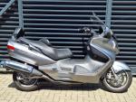 Detail nabídky - Suzuki Burgman 650 Executive