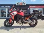 Klikněte pro detailní foto č. 12 - Ducati Multistrada V4 S, ČR, 2. MAJITEL, KRÁSNÁ, TOVÁRNÍ ZÁRUKA