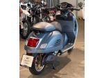Klikněte pro detailní foto č. 7 - Vespa GTV 310 Blu Officina 8
