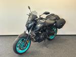 Klikněte pro detailní foto č. 5 - Yamaha MT-07