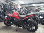 Klikněte pro detailní foto č. 5 - Morbidelli T 1002VX (SKLADEM, AKCE SADA ALU KUFRŮ ZDARMA)