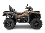Klikněte pro detailní foto č. 4 - Loncin XWolf 1000i 4x4, odpočet DPH