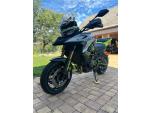 Klikněte pro detailní foto č. 3 - Benelli TRK 902 Stradale