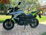 Klikněte pro detailní foto č. 9 - Benelli TRK 902 Stradale