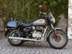 Klikněte pro detailní foto č. 2 - Royal Enfield Meteor 350 - AURORA BLACK