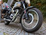 Klikněte pro detailní foto č. 5 - Royal Enfield Meteor 350 - AURORA BLACK