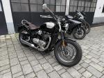 Klikněte pro detailní foto č. 3 - Triumph Bonneville Speedmaster 1200