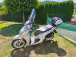 Klikněte pro detailní foto č. 1 - Honda SH 300i  ABS (2017) TOP stav, po servisu