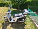 Klikněte pro detailní foto č. 2 - Honda SH 300i  ABS (2017) TOP stav, po servisu