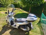 Klikněte pro detailní foto č. 3 - Honda SH 300i  ABS (2017) TOP stav, po servisu