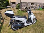 Klikněte pro detailní foto č. 4 - Honda SH 300i  ABS (2017) TOP stav, po servisu