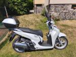 Klikněte pro detailní foto č. 5 - Honda SH 300i  ABS (2017) TOP stav, po servisu