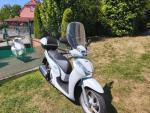 Klikněte pro detailní foto č. 6 - Honda SH 300i  ABS (2017) TOP stav, po servisu
