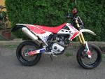 Klikněte pro detailní foto č. 10 - Fantic Six Days 125 Motard