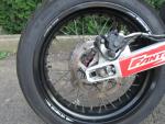 Klikněte pro detailní foto č. 11 - Fantic Six Days 125 Motard
