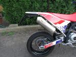 Klikněte pro detailní foto č. 12 - Fantic Six Days 125 Motard